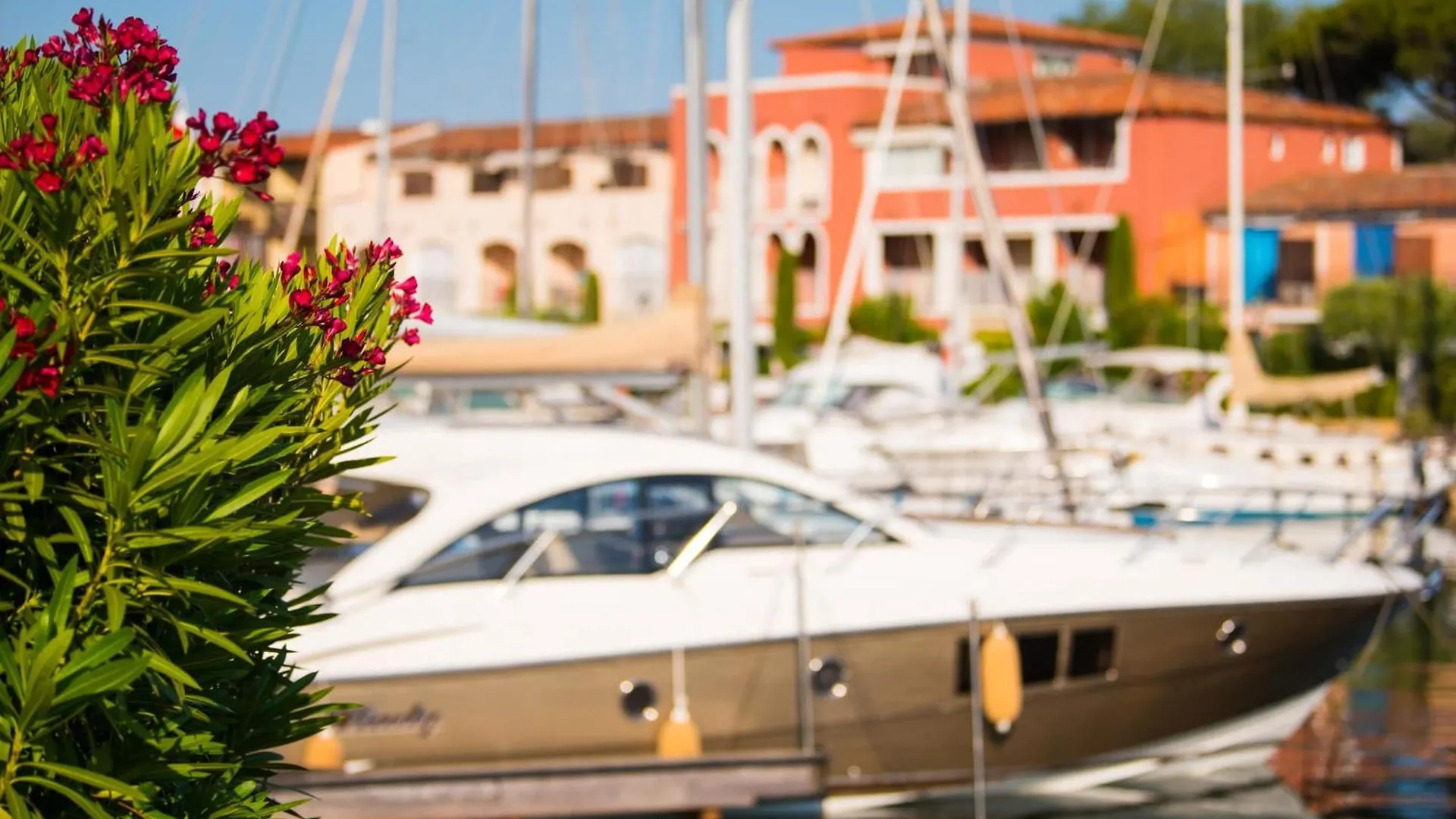 Renovated Fisherman House Next To The Beach - Ac Wifi Mooring Grimaud