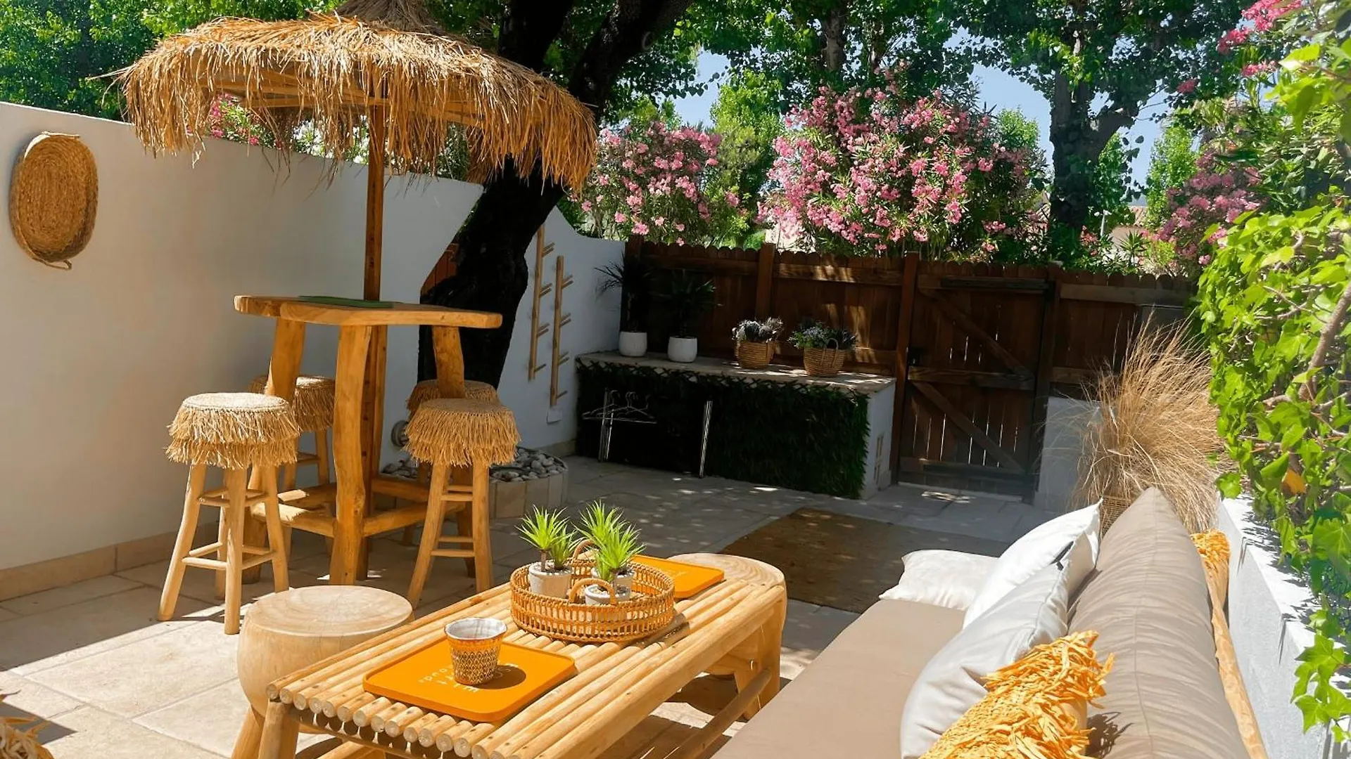 Vakantiehuis Renovated Fisherman House Next To The Beach - Ac Wifi Mooring Grimaud