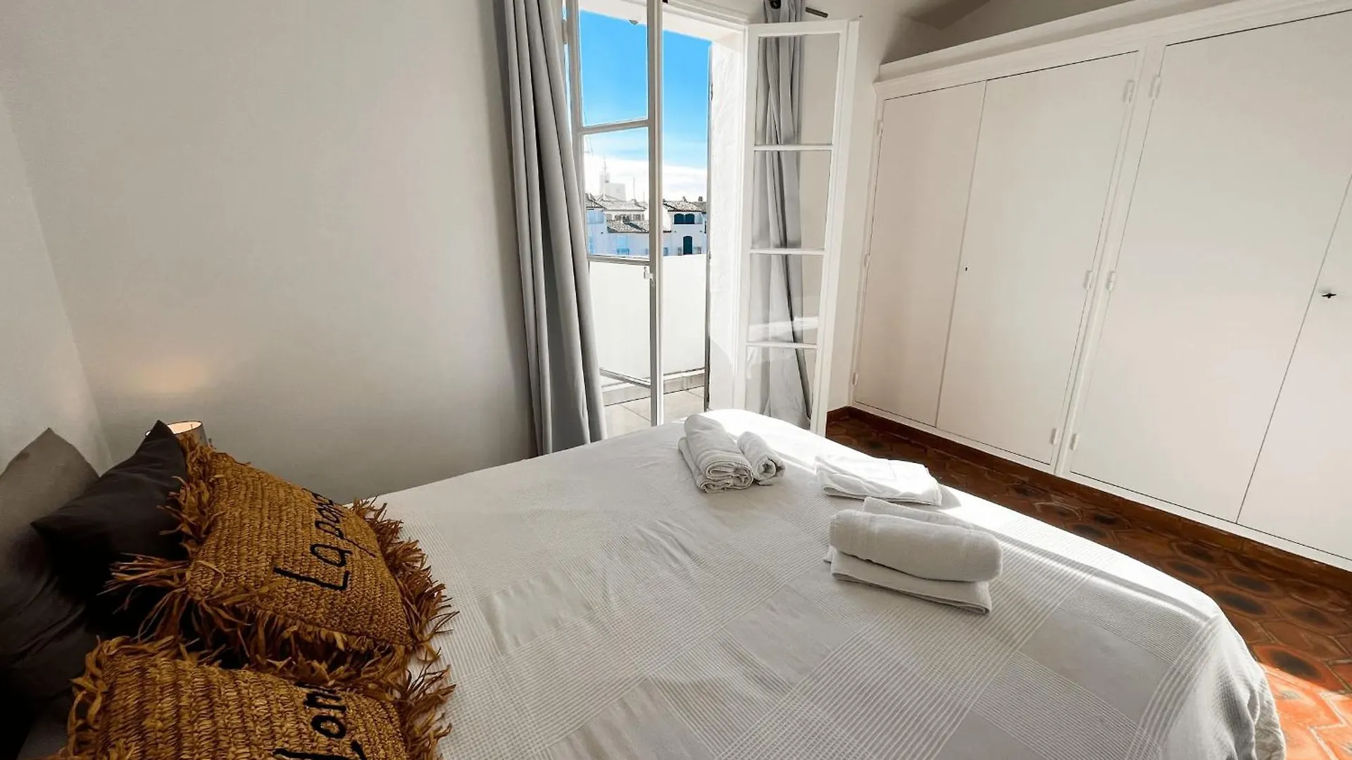 Renovated Fisherman House Next To The Beach - Ac Wifi Mooring Grimaud France