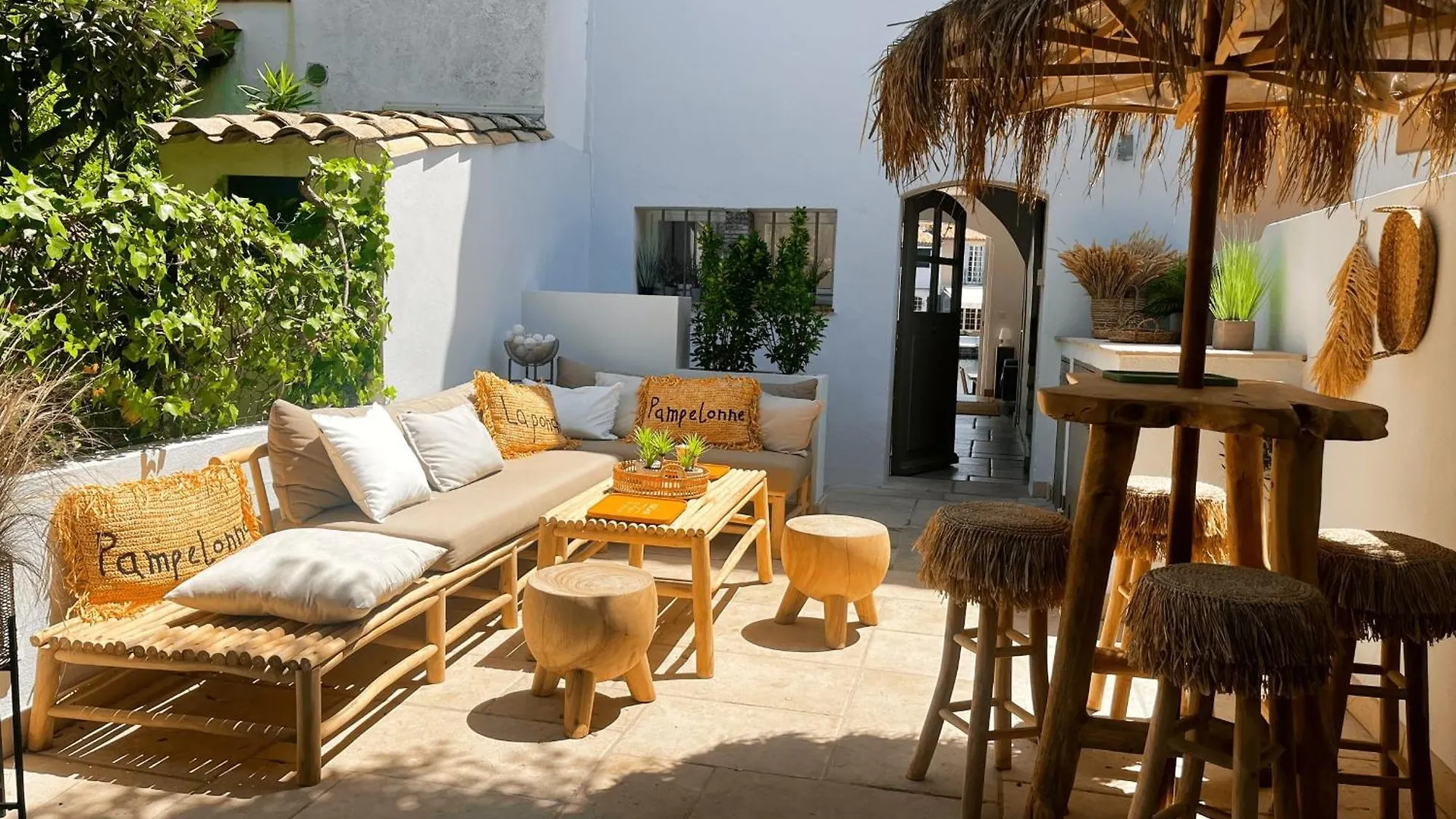 Renovated Fisherman House Next To The Beach - Ac Wifi Mooring Grimaud Holiday home